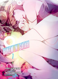 Title: BAKEMONOGATARI (manga) 7, Author: NISIOISIN