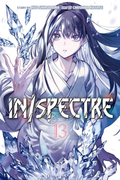 In/Spectre, Volume 13