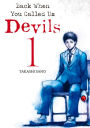 Back When You Called Us Devils 1