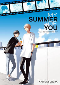 Title: The Summer With You (My Summer of You Vol. 2), Author: Nagisa Furuya