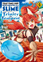 That Time I Got Reincarnated as a Slime: Trinity in Tempest, Volume 4 (manga)