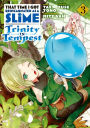 That Time I Got Reincarnated as a Slime: Trinity in Tempest, Volume 3 (manga)