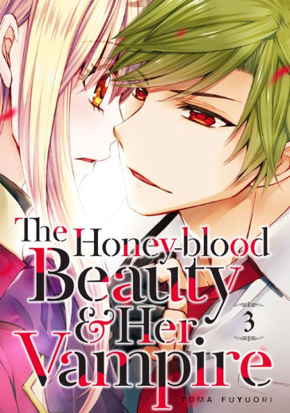 The Honey-blood Beauty & Her Vampire 3