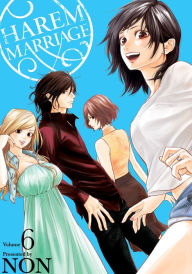 Title: Harem Marriage 6, Author: NON