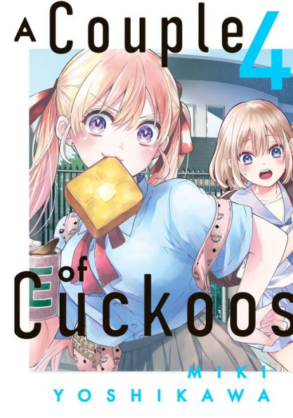 A Couple of Cuckoos 4