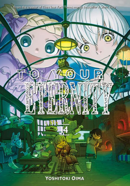 To Your Eternity, Volume 14