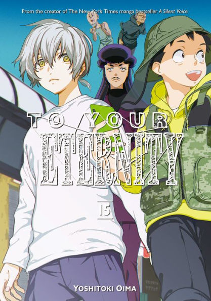 To Your Eternity, Volume 15