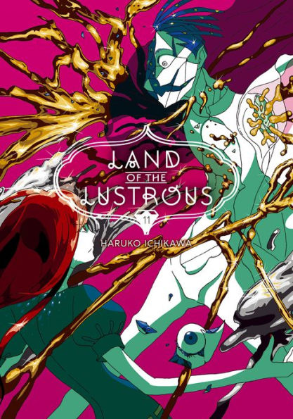 Land of the Lustrous, Volume 11