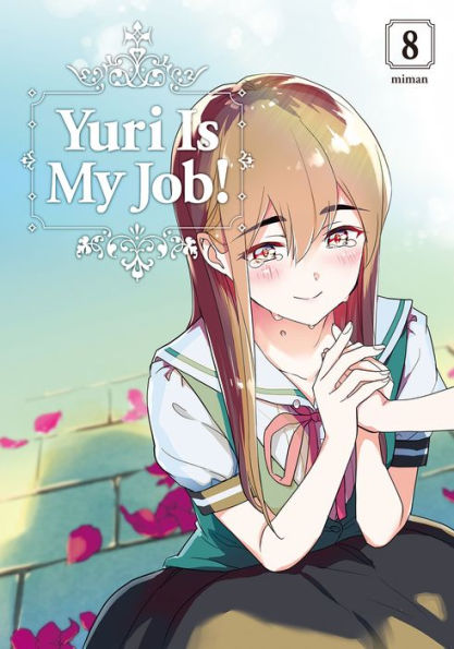 Yuri Is My Job!, Volume 8