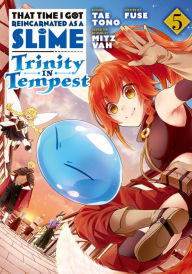 That Time I Got Reincarnated as a Slime: Trinity in Tempest, Volume 5 (manga)