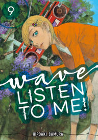 Title: Wave, Listen to Me! 9, Author: Hiroaki Samura