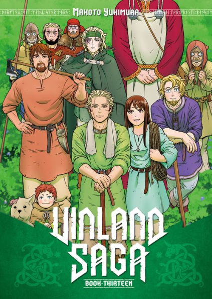 Vinland Saga, Volume 13