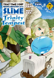 That Time I Got Reincarnated as a Slime: Trinity in Tempest (manga) 7