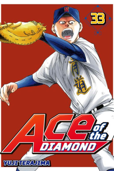 Ace of the Diamond, Volume 33
