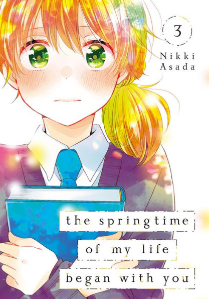 The Springtime of My Life Began with You 3