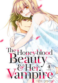 Title: The Honey-blood Beauty & Her Vampire 4, Author: Toma Fuyuori