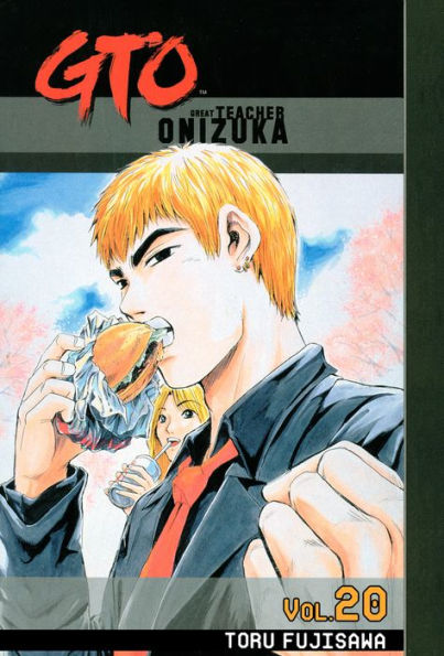 GTO: Great Teacher Onizuka 20 by Toru Fujisawa | eBook
