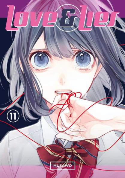 Love and Lies 11