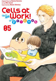 Title: Cells at Work and Friends 5, Author: Original Shimizu