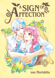 Title: A Sign of Affection 4, Author: suu Morishita