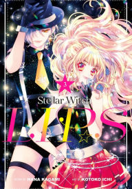 Title: Stellar Witch 3, Author: Hana Kagami