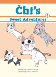 Title: Chi's Sweet Adventures 4, Author: Konami Kanata