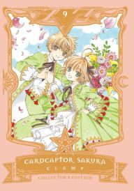 Title: Cardcaptor Sakura Collector's Edition 9, Author: Clamp