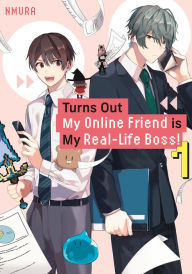 Title: Turns Out My Online Friend is My Real-Life Boss!, Author: Nmura