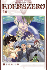 Title: Edens Zero 16, Author: Hiro Mashima