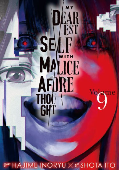 My Dearest Self with Malice Aforethought 9