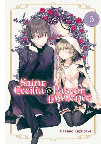 Saint Cecilia and Pastor Lawrence 5