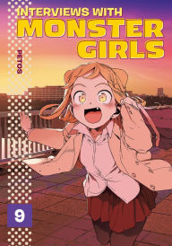 Title: Interviews with Monster Girls, Volume 9, Author: Petos