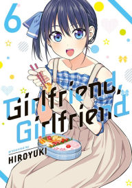 Title: Girlfriend, Girlfriend 6, Author: Hiroyuki