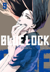 Title: Blue Lock, Volume 9, Author: Muneyuki Kaneshiro