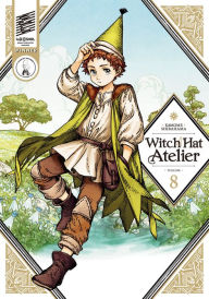 Title: Witch Hat Atelier 8, Author: Kamome Shirahama