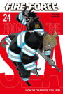 Fire Force, Volume 24