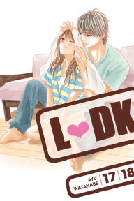 Title: LDK, Volume 17-18, Author: Ayu Watanabe