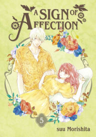 Title: A Sign of Affection 5, Author: suu Morishita
