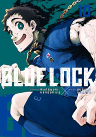 Blue Lock, Volume 10