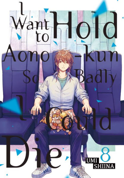 I Want to Hold Aono-Kun So Badly I Could Die 8