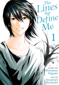 Title: The Lines that Define Me 1, Author: Hiromasa Togami