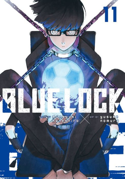 Blue Lock, Volume 11 by Muneyuki Kaneshiro, Yusuke Nomura | eBook ...