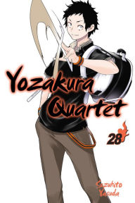 Title: Yozakura Quartet 28, Author: Suzuhito Yasuda