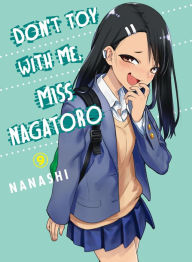 Title: Don't Toy with Me, Miss Nagatoro, Volume 9, Author: Nanashi