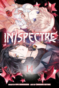 Title: In/Spectre, Volume 14, Author: Chashiba Katase