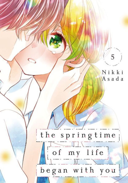 The Springtime of My Life Began with You 5