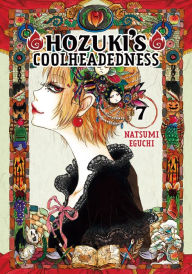 Title: Hozuki's Coolheadedness 7, Author: Natsumi Eguchi
