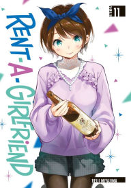 Title: Rent-a-Girlfriend, Volume 11, Author: Reiji Miyajima