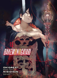 Title: BAKEMONOGATARI (manga) 13, Author: NISIOISIN