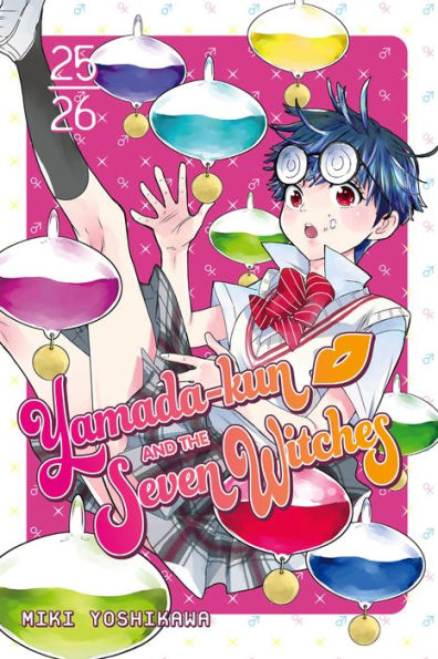 Yamada-kun and the Seven Witches, Volume 25-26